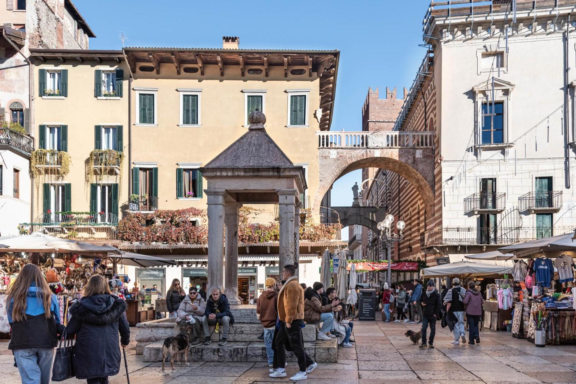 We Home - Romeo&Giulietta Luxury Retreat Verona Dış mekan fotoğraf
