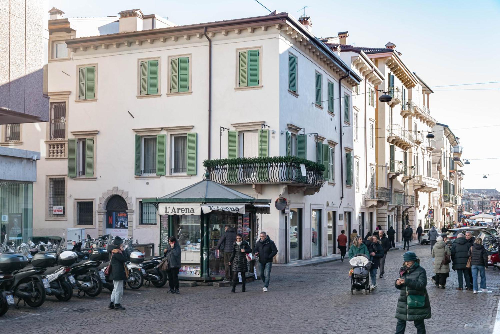 We Home - Romeo&Giulietta Luxury Retreat Verona Dış mekan fotoğraf